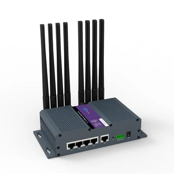 Transport gratuit Chilink IO Nou Produs Industrial 5G Global Dual Sim Card Wireless Router Wifi Suport de Control de la Distanță