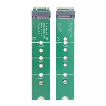 Unitati solid state NVME AHCI SSD Hard Disk Interfata SATA Test Protecția Card M2 B+M pentru Slot de Extensie Placa SSD Protecția Card