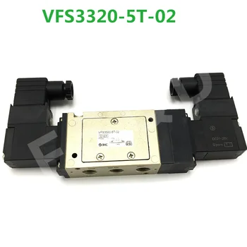VFS3320-5T-02 SMC 5 Port Pilot Operate Electrovalva Metalice de Etanșare Corp Portat VFS3000 serie de componente pneumatice scule pneumatice
