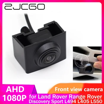 ZJCGO AHD CVBS 1080P 170° LOGO-ul Auto de Parcare Fata Camera de luat vederi pentru Land Rover Range Rover Discovery Sport L494 L405 L550