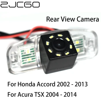 ZJCGO HD CCD Auto retrovizoare Inversă Back-Up Parcare Camera Viziune de Noapte pentru Honda Accord 7 8 MK7 MK8 2002~2013 pentru Acura TSX